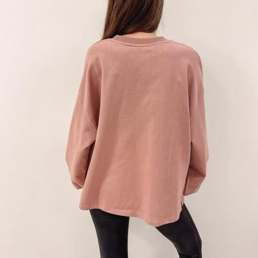 Lena Rust Pullover – Image 4