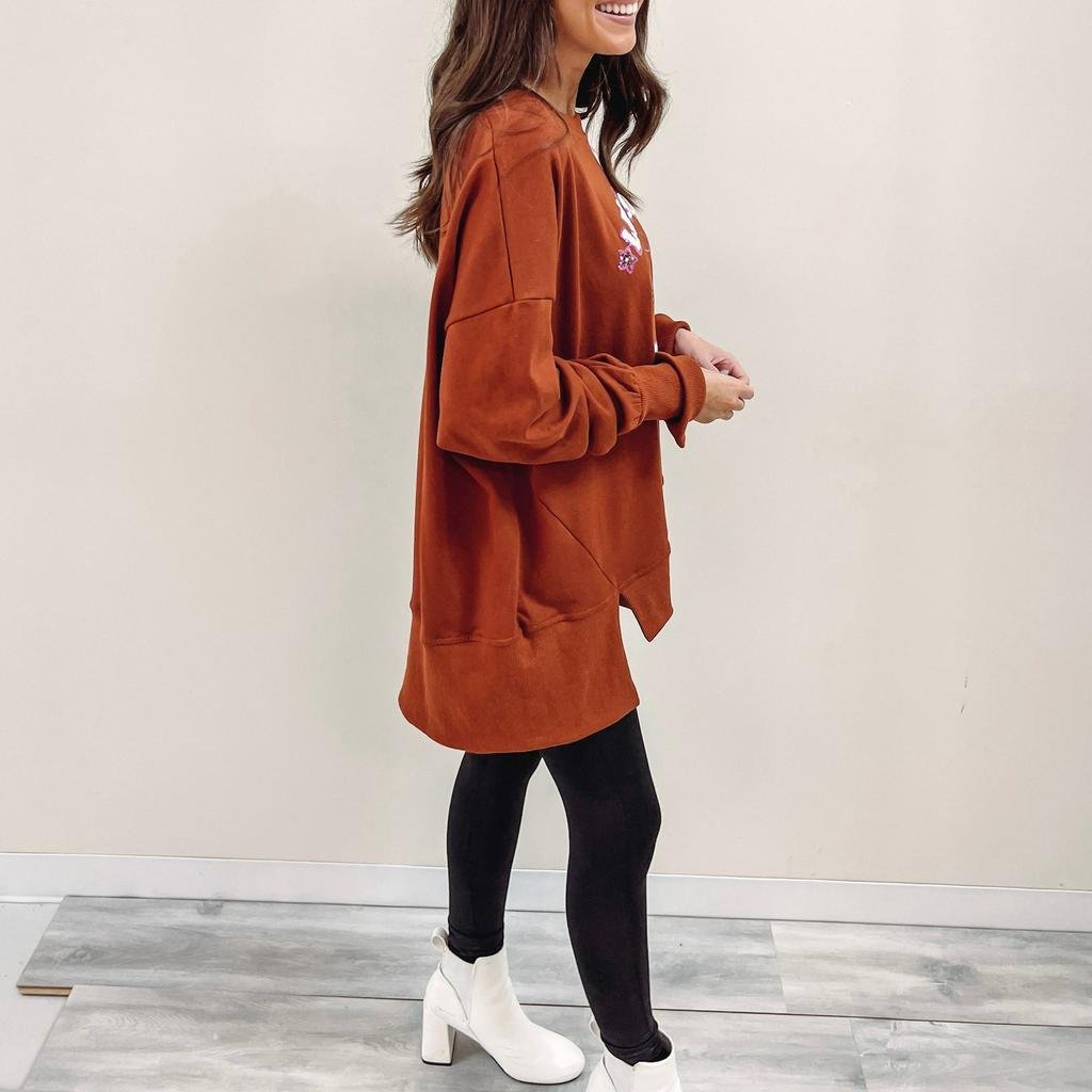 Let’s Go Girls Pullover – Image 4