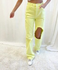 Lime Jeans