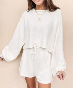 Lindsey Sweater Set