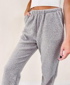 Luka Teddy Joggers