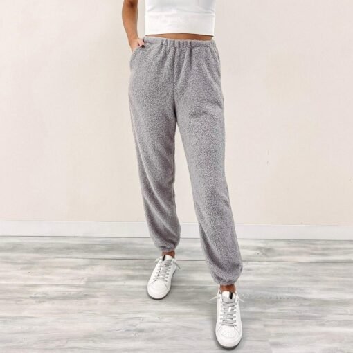 Luka Teddy Joggers – Image 3