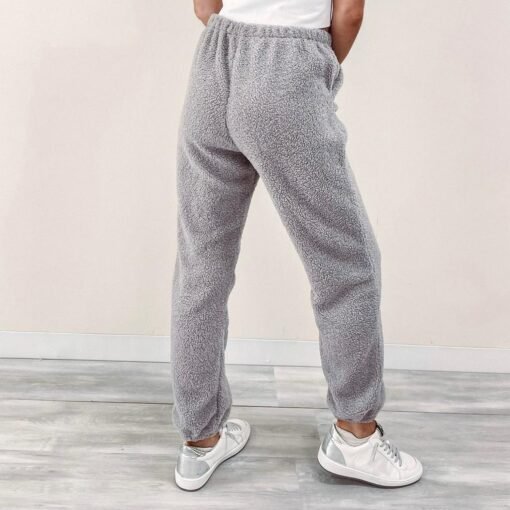 Luka Teddy Joggers – Image 4