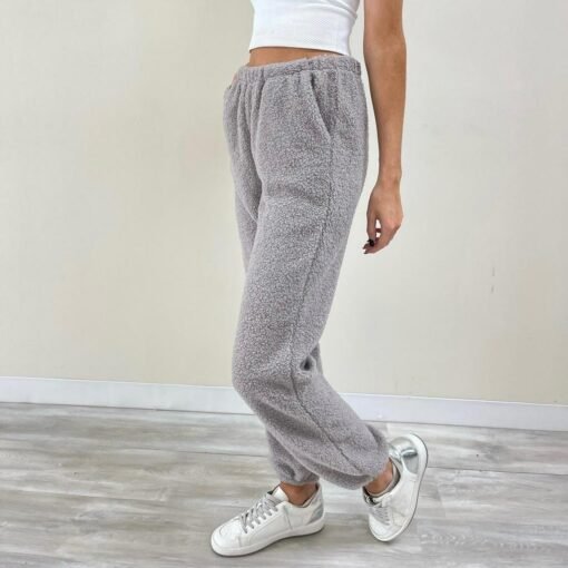 Luka Teddy Joggers – Image 6