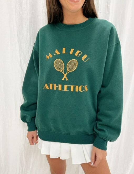 Malibu Athletics Sweatshirt – Image 4