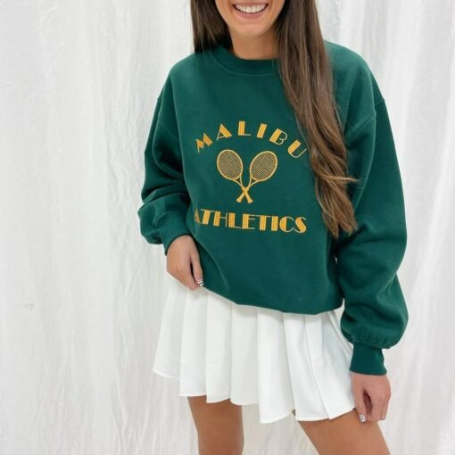 Malibu Athletics Sweatshirt – Image 5