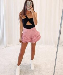 Malibu Bodysuit – Black