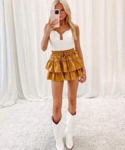 Maren Skort – Marigold
