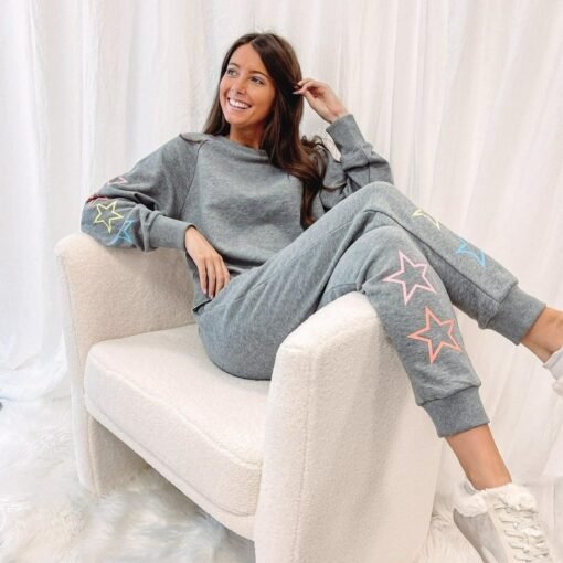 Maren Star Pullover – Image 6