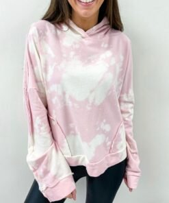 Mauve Hoodie