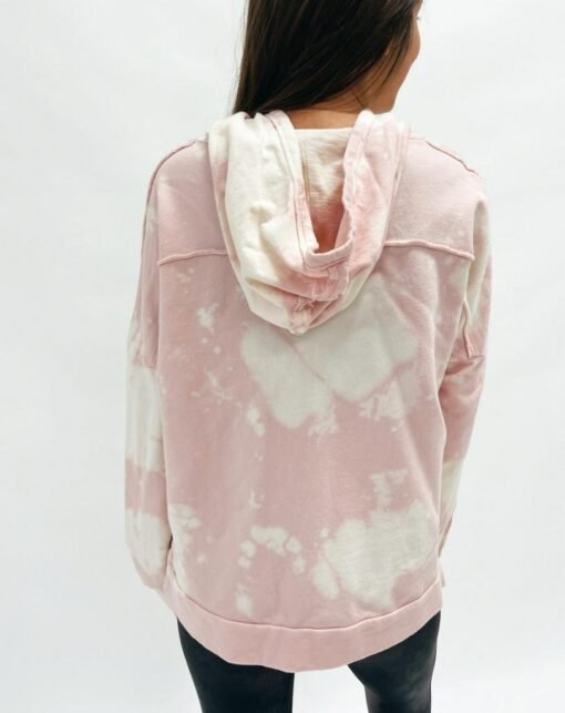 Mauve Hoodie – Image 3