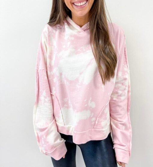 Mauve Hoodie – Image 4
