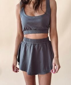 Megan Skort Set