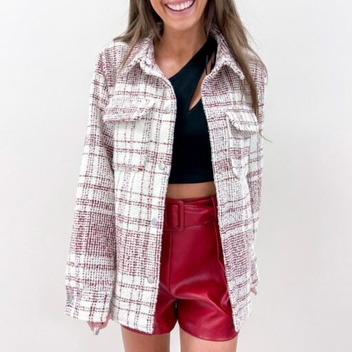 Merry Shacket – Image 4