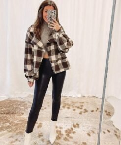 Montana Flannel Jacket