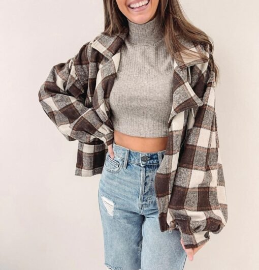 Montana Flannel Jacket – Image 3