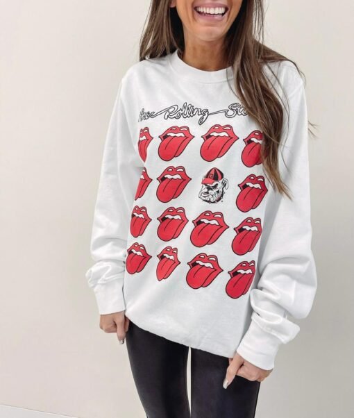 Multi Lip Dawgs Pullover – Image 3