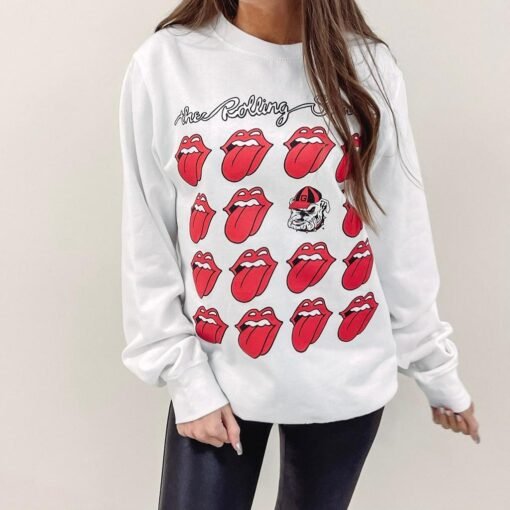 Multi Lip Dawgs Pullover – Image 4
