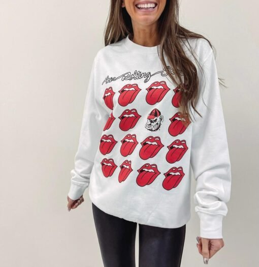 Multi Lip Dawgs Pullover – Image 5