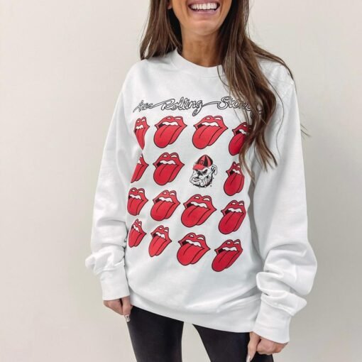 Multi Lip Dawgs Pullover – Image 6