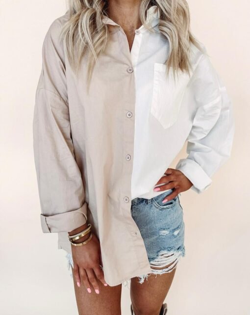 Nadia Button Up – Image 3