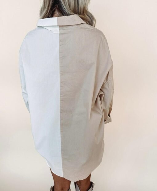 Nadia Button Up – Image 6
