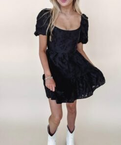 Natasha Dress