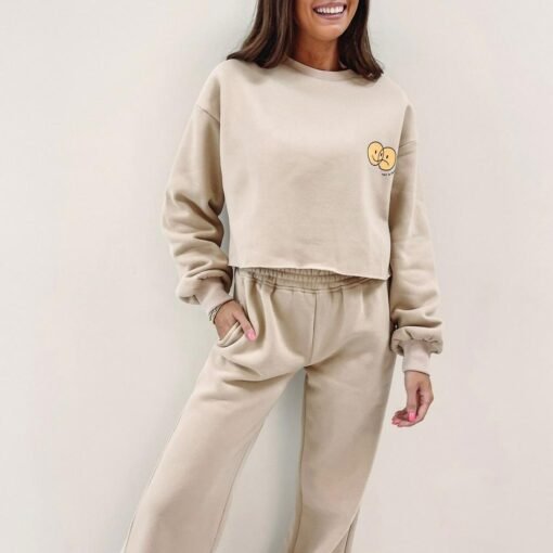 Not In The Mood Pullover – Image 3