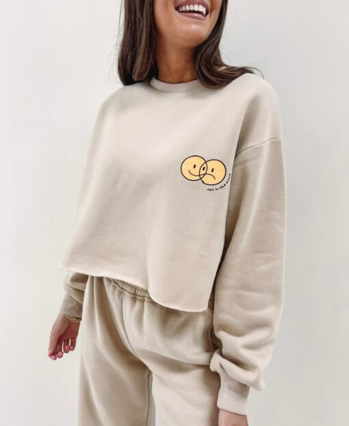 Not In The Mood Pullover – Image 6