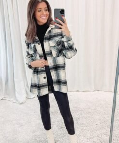 Olivia Flannel