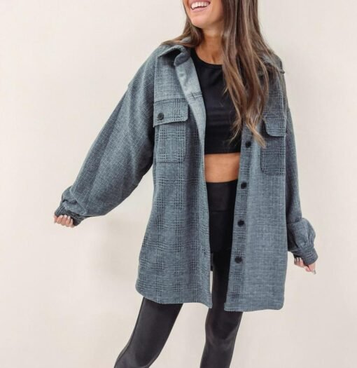 Oversized Amelia Shacket – Image 6