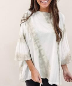 Polly Oversized Tee