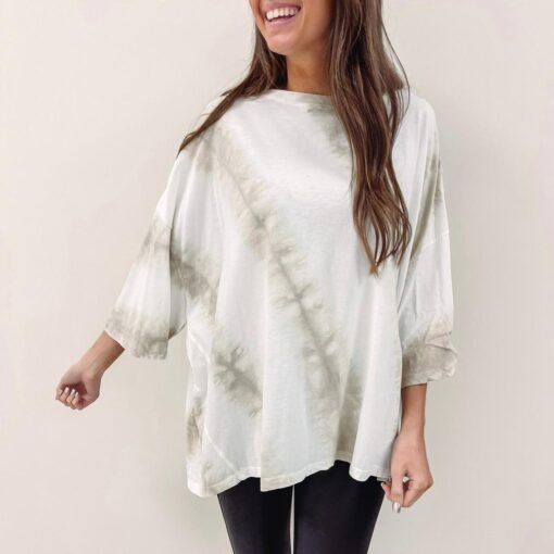 Polly Oversized Tee – Image 3