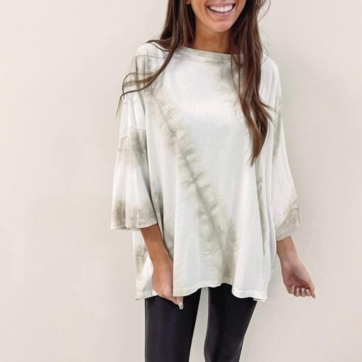 Polly Oversized Tee – Image 4