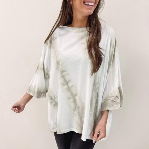 Polly Oversized Tee – Image 5