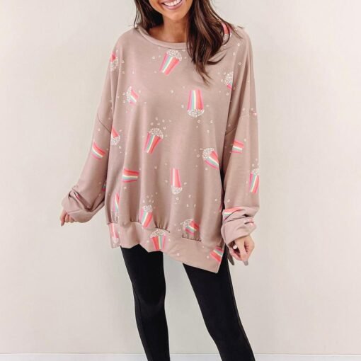 Popcorn Pullover – Image 3