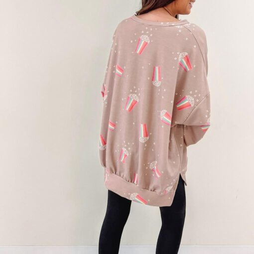 Popcorn Pullover – Image 4