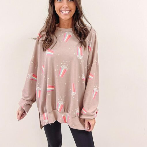 Popcorn Pullover – Image 5