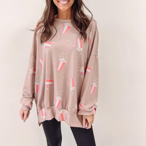Popcorn Pullover – Image 6
