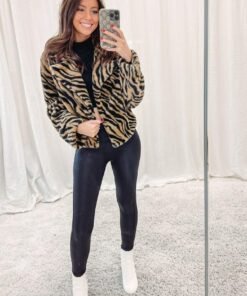 Printed Jacket