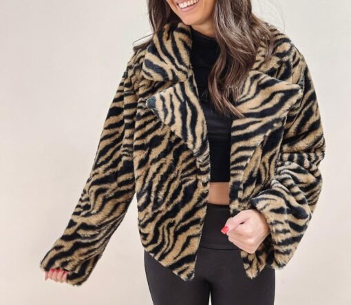 Printed Jacket – Image 3