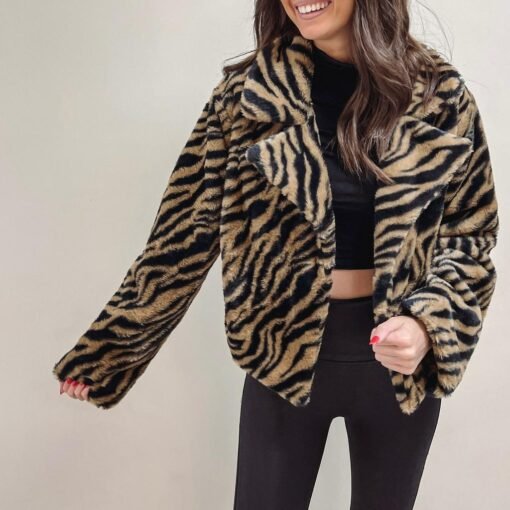 Printed Jacket – Image 4