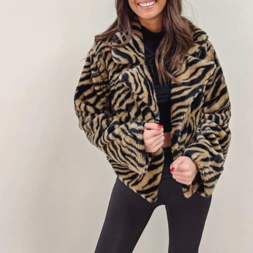 Printed Jacket – Image 5