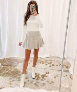 Priscilla Skirt