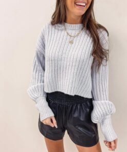 Reign Sweater