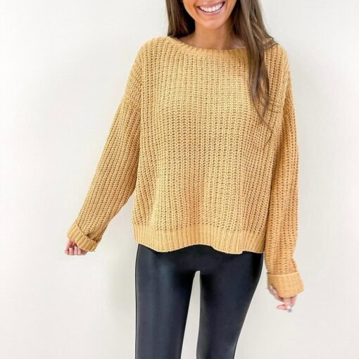 Ridley Sweater – Image 3