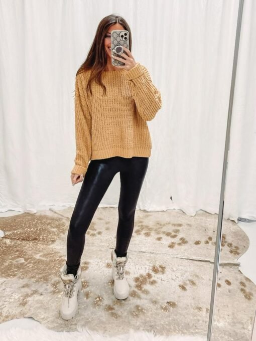 Ridley Sweater – Image 4