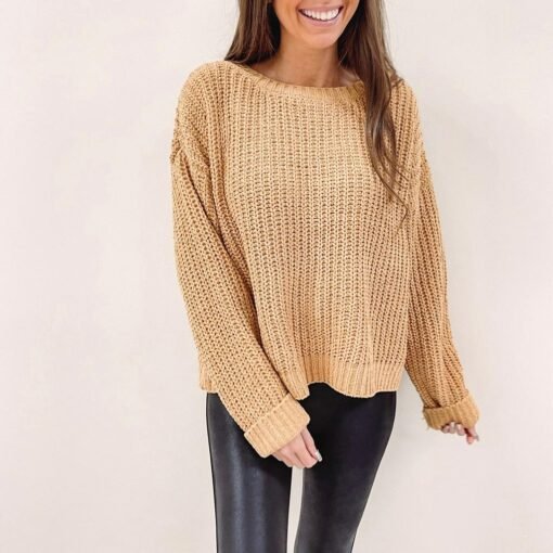 Ridley Sweater – Image 5