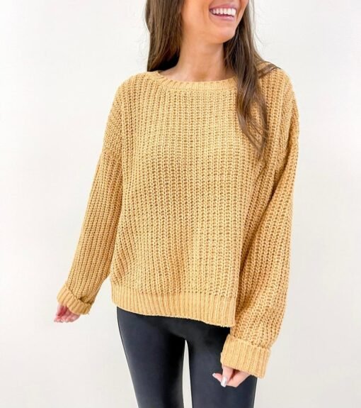 Ridley Sweater – Image 6