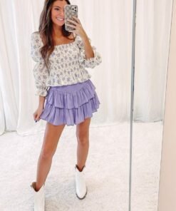 Rosemary Top